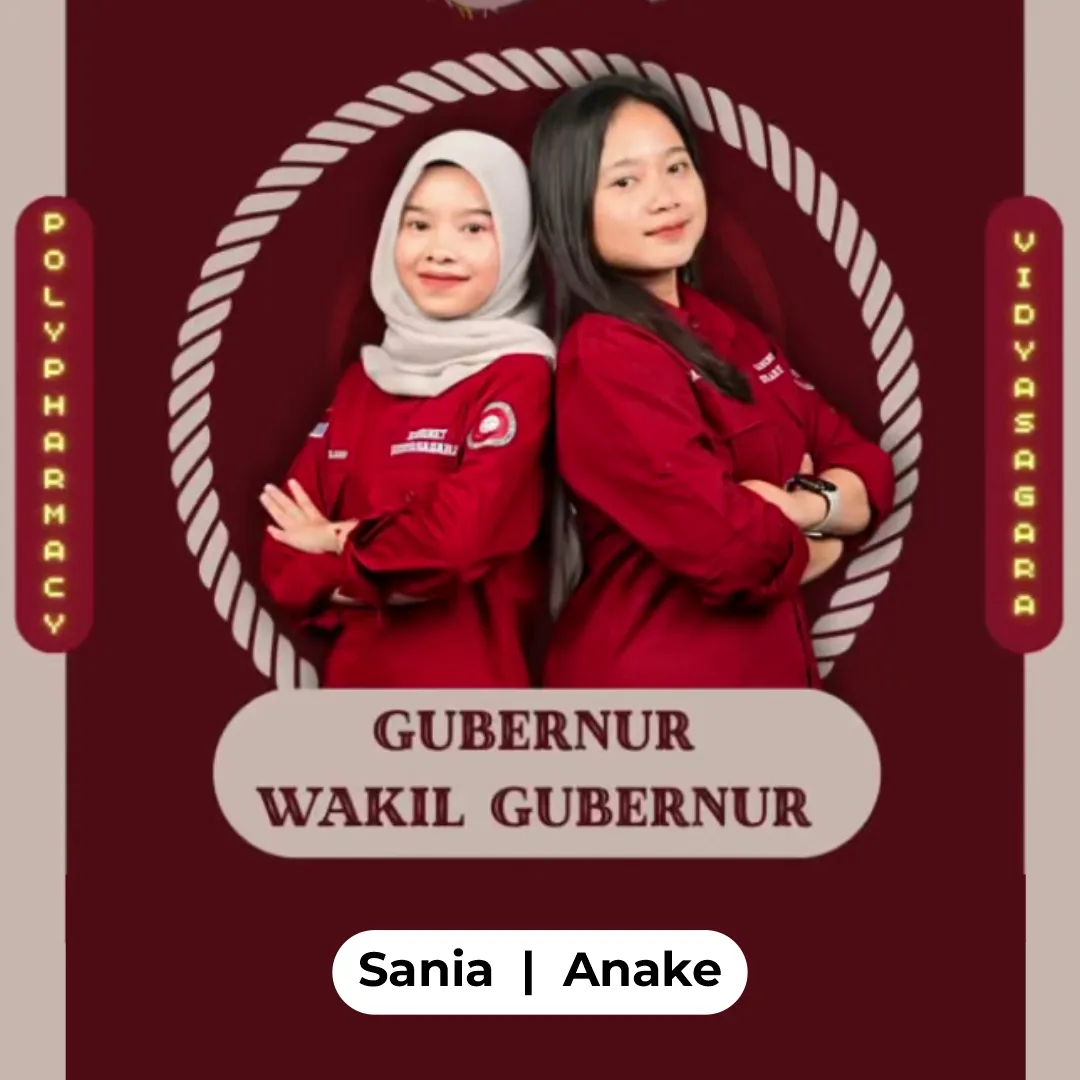 Gubernur & Wakil Gubernur